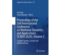 Proceedings Of The 2nd International Conference On Nonlinear Dynamics And Applications (Icnda 2024), Volume 2