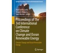 Proceedings Of The 3rd International Conference On Climate Change And Ocean Renewable Energy