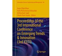 Proceedings of the 3rd International Conference on Emerging Trends and Innovation (3rd ICETI)