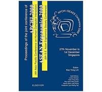 Proceedings Of The 4th Asia Pacific Conference On Computer Human Interaction (Apchi 2000) And 6th S.E. Asian Ergonomics Society Conference (Asean Ergo