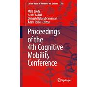 Proceedings of the 4th Cognitive Mobility Conference