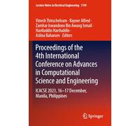 Proceedings of the 4th International Conference on Advances in Computational Science and Engineering: ICACSE 2023, 16-17 December, Manila, Philippines