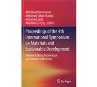Proceedings of the 4th International Symposium on Materials and Sustainable Development - Springer Nature Switzerland AG - Springer Nature Switzerland AG Springer Nature Switzerland AGSpringer Nature 