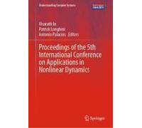 Proceedings Of The 5th International Conference On Applications In Nonlinear Dynamics