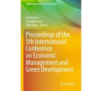 Proceedings Of The 5th International Conference On Economic Management And Green Development