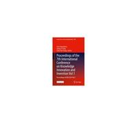Proceedings Of The 7th International Conference On Knowledge Innovation And Invention, Volume 1
