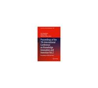 Proceedings Of The 7th International Conference On Knowledge Innovation And Invention, Volume 2