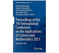Proceedings Of The 7th International Conference On The Applications Of Science And Mathematics 2021