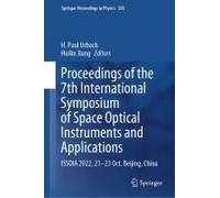 Proceedings Of The 7th International Symposium Of Space Optical Instruments And Applications