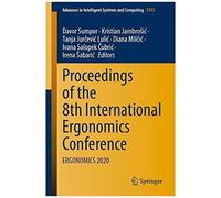 Proceedings Of The 8th International Ergonomics Conference