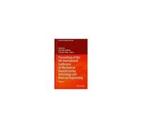 Proceedings Of The 9th International Conference On Mechanical Manufacturing Technology And Material Engineering