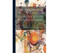 Proceedings Of The Boston Society Of Natural History; Volume 33
