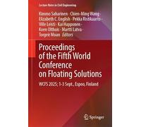 Proceedings of the Fifth World Conference on Floating Solutions: WCFS 2025; 1-3 Sept., Espoo, Finland