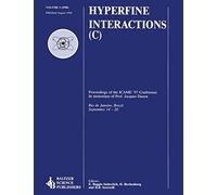 Proceedings Of The Icame '97 Conference: In Memoriam Of Professor Jacques Danon