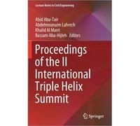 Proceedings Of The Ii International Triple Helix Summit