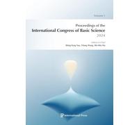 Proceedings of the International Conference of Basic Science 2024 (Volume 1)