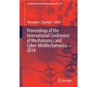 Proceedings of the International Conference of Mechatronics and CyberMixMechatronics 2018 - Springer Nature B.V. - Springer Nature B.V. - Livre en Anglais Springer Nature B.V.Springer Nature B.V. (Aut