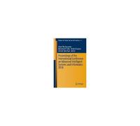 Proceedings Of The International Conference On Advanced Intelligent Systems And Informatics 2018
