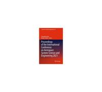 Proceedings Of The International Conference On Aerospace System Science And Engineering 2021