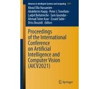 Proceedings Of The International Conference On Artificial Intelligence And Computer Vision (Aicv2021)