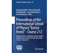 Proceedings of the International School of Physics "Enrico Fermi"-Course 212: Neutrino Physics, Astrophysics and Cosmology, Villa Monastero, Varenna on Lake Como, Italy, 27 June-6 July 2023