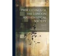 Proceedings Of The London Mathematical Society; Volume 33