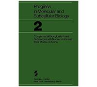 Proceedings Of The Research Symposium On Complexes Of Biologically Active Substances With Nucleic Acids And Their Modes Of Action