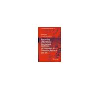Proceedings Of The Second International Conference On Innovations In Computing Research (Icr'23)