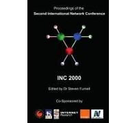 Proceedings Of The Second International Network Conference (Inc2000)