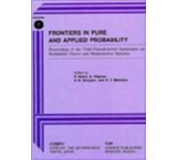 Proceedings Of The Third Finnish-Soviet Conference On Probability Theory And Mathematical Statistics: