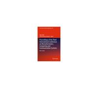 Proceedings Of The Third International Conference On Microelectronics, Computing And Communication Systems