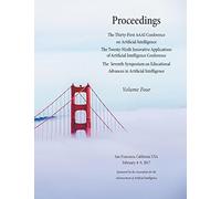 Proceedings Of The Thirty-First Aaai Conference On Artificial Intelligence Volume 4