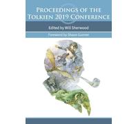 Proceedings of the Tolkien 2019 Conference