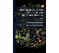 Proceedings of the United States National Museum