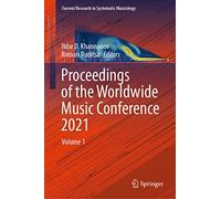 Proceedings of the Worldwide Music Conference 2021 (1)