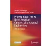 Proceedings Of The Xv Ibero-American Congress Of Mechanical Engineering