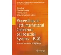 Proceedings On 18th International Conference On Industrial Systems - Is'20