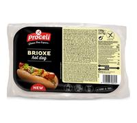 PROCELI Brioxe Hot Dog Aliment 2x75 g