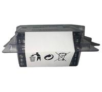 PROCELL E-Block 9V Pile 6LR61 (9V) alcaline(s) 628 mAh 9 V 10 pc(s)