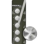 PROCELL Lithium CR2032 BL5