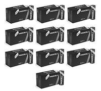 Duracell Piles Procell PC1500 AA (LR06) alcalines – Lot de 100