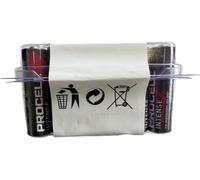 PROCELL Micro LR03 Pile LR3 (AAA) alcaline(s) 1100 mAh 1.5 V 24 pc(s)