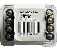 PROCELL Mingon LR6 Pile LR6 (AA) alcaline(s) 2850 mAh 1.5 V 24 pc(s)