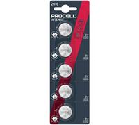 PROCELL Pile bouton CR 2016 3 V 5 pc(s) lithium Procell Intense