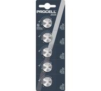 Duracell Lith Procell Cr2025 3v 5er