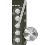 PROCELL Lithium CR2032 BL5