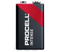 Procell Intense Pile 6LR61 (9V) alcaline(s) 628 mAh 9 V