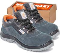PROCERA GRAF bottes de travail en cuir nubuck S1SRC 43