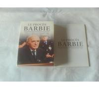 Coffret Le Procès Barbie DVD