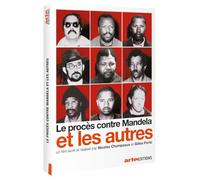 Le procès contre Mandela et les autres – DVD